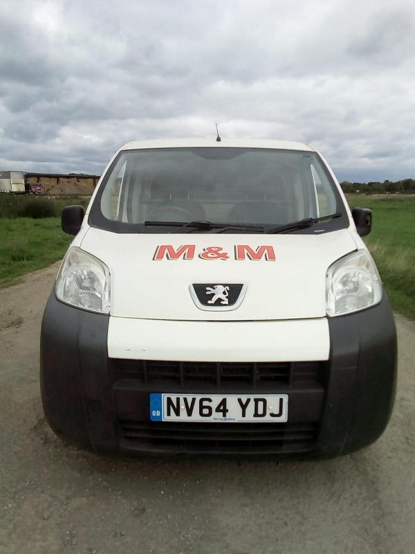 Peugeot Bippa For Sale Uk Plant