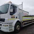 DAF LF.55 DROPSIDE FLATBED TRUCK