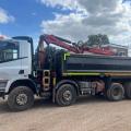 DAF CF.85 TIPPER