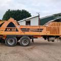 DOPPSTADT AK235 SHREDDER