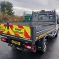 FORD TRANSIT 350 TIPPER