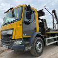 DAF LF250 SKIP TRUCK