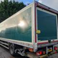 SCANIA P250 BOX TRUCK