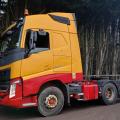 VOLVO FH500 GLOBE TROTTER