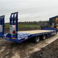 JPM AGRICULTURAL LOW LOADER TRAILER