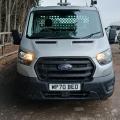 FORD TRANSIT DROPSIDE