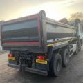 MERCEDES AROCS GRAB TRUCK