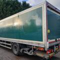 SCANIA P250 BOX TRUCK