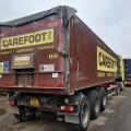 SDC ALUMINIUM TIPPING TRAILER