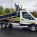 FORD TRANSIT 350 TIPPER