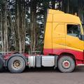 VOLVO FH500 GLOBE TROTTER