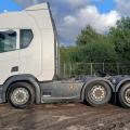 SCANIA R450