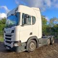 SCANIA R450