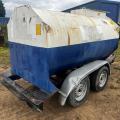 Twin Axle Fuel Bowser