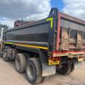 DAF CF.85 TIPPER