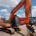 DOOSAN DX140 LC