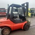 LINDE FORKLIFT