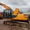 JCB JS220 Waste Materials Handler