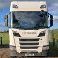 SCANIA R450