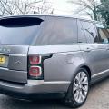 RANGE ROVER V8 AUTOBIOGRAPHY