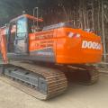 DOOSAN DX225 LC