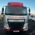 DAF CF CURTAIN SIDE