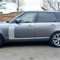 RANGE ROVER V8 AUTOBIOGRAPHY