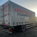 DAF CF CURTAIN SIDE