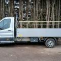 FORD TRANSIT DROPSIDE