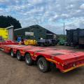 GT 4 AXLE LOW LOADER