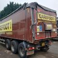 SDC ALUMINIUM TIPPING TRAILER