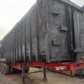 Steel bodied Tipping trailer