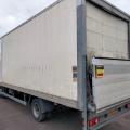 Iveco 7.5 ton box truck