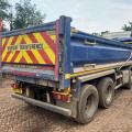 MERCEDES 3240 TIPPER