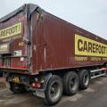 SDC ALUMINIUM TIPPING TRAILER