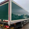 SCANIA P250 BOX TRUCK