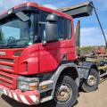 SCANIA P380