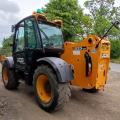 JCB 533-105 Telehandler