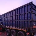 SWAN STEEL TIPPING TRAILER