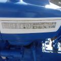 Ford Super Dexta tractor