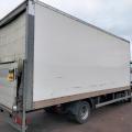 Iveco 7.5 ton box truck