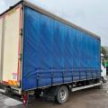 RENAULT 150 CURTAIN SIDE TRUCK