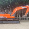 DOOSAN DX225 LC