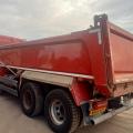 MAN TGS Tipper