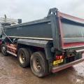 MERCEDES 3243 TIPPER