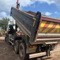 MERCEDES 3240 GRAB TIPPER