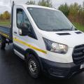 FORD TRANSIT 350 TIPPER