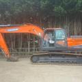 DOOSAN DX225 LC