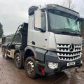 MERCEDES 3243 TIPPER