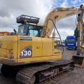 KOMATSU PC 130 EXCAVATOR